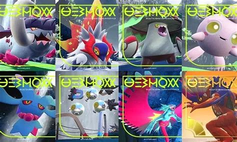 pokemon purpur paradox pokemon|All Paradox Pokemon in Scarlet & Violet and where to。